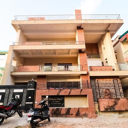 Hotel O Purple Villa Bhubaneswar Buitenkant foto