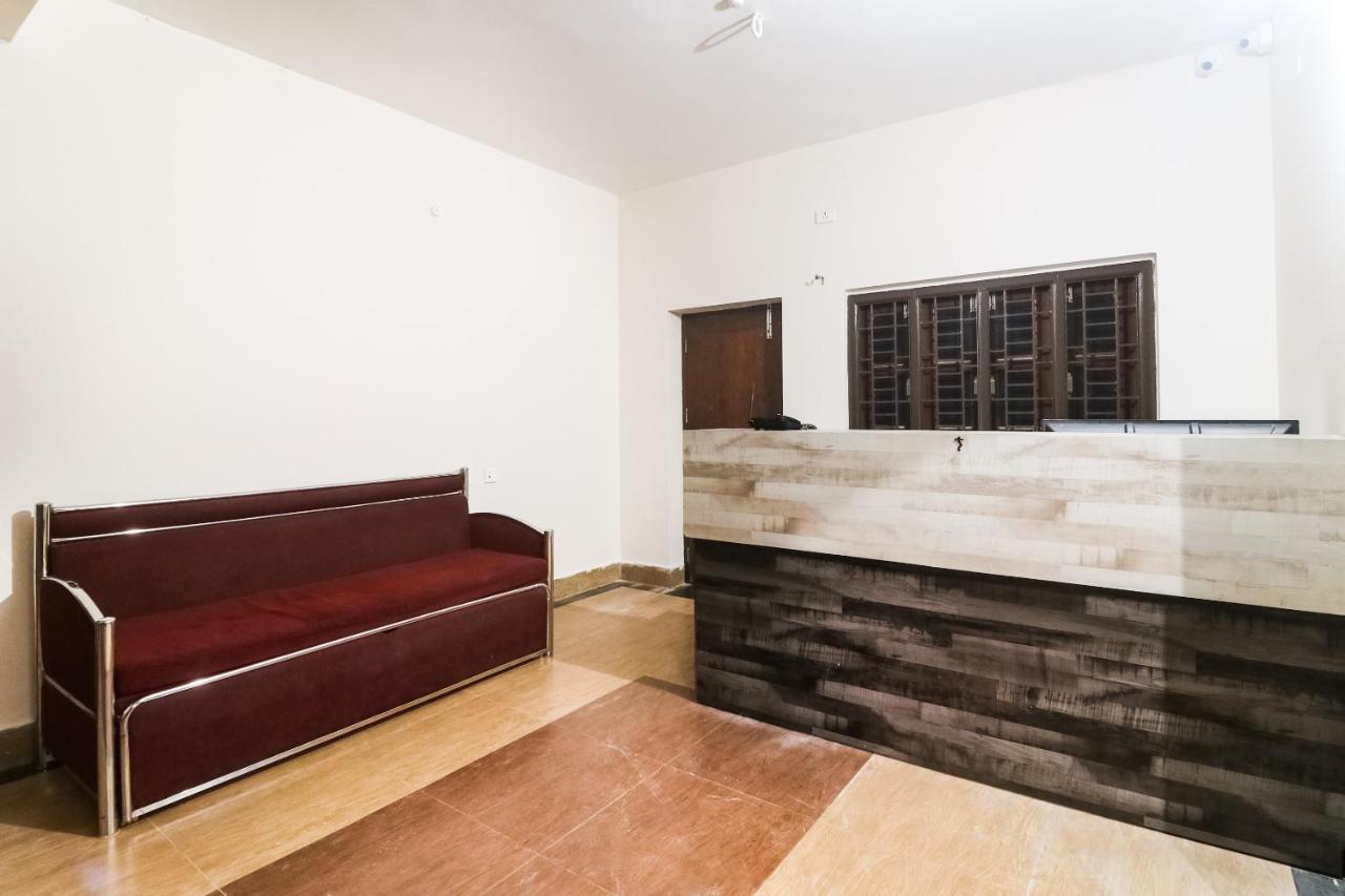 Hotel O Purple Villa Bhubaneswar Buitenkant foto