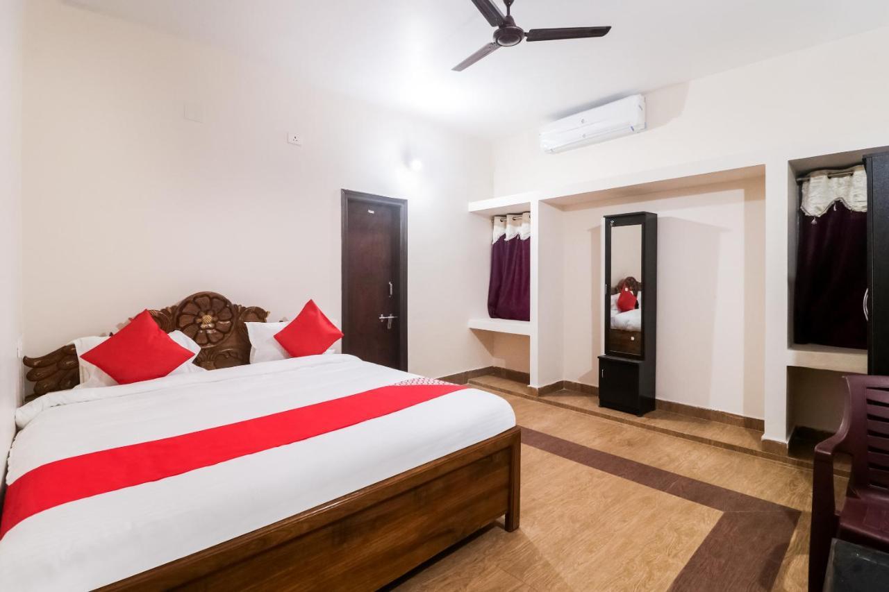 Hotel O Purple Villa Bhubaneswar Buitenkant foto