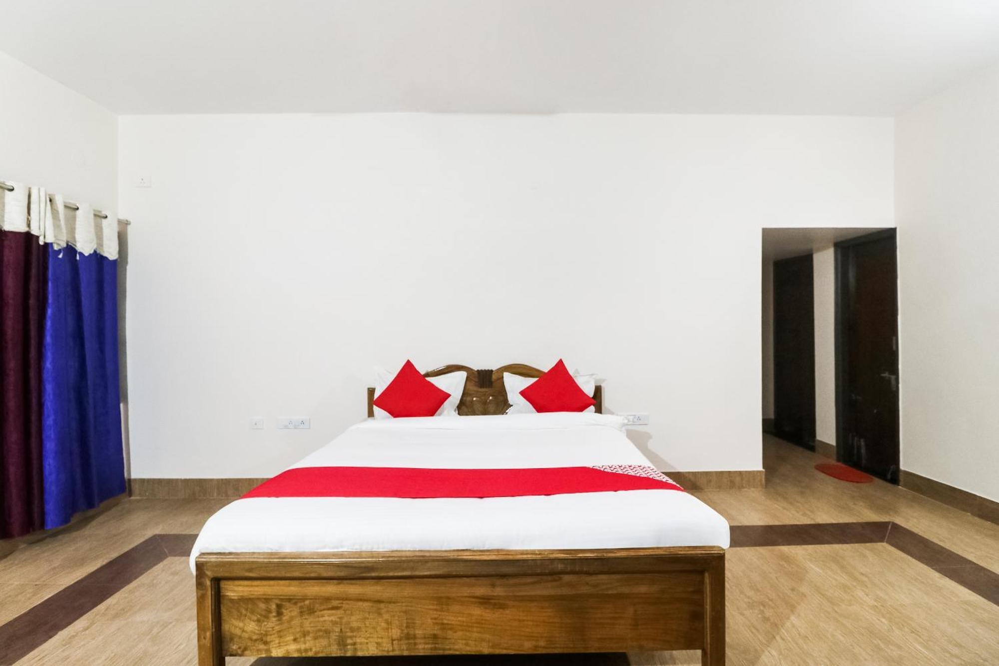 Hotel O Purple Villa Bhubaneswar Buitenkant foto