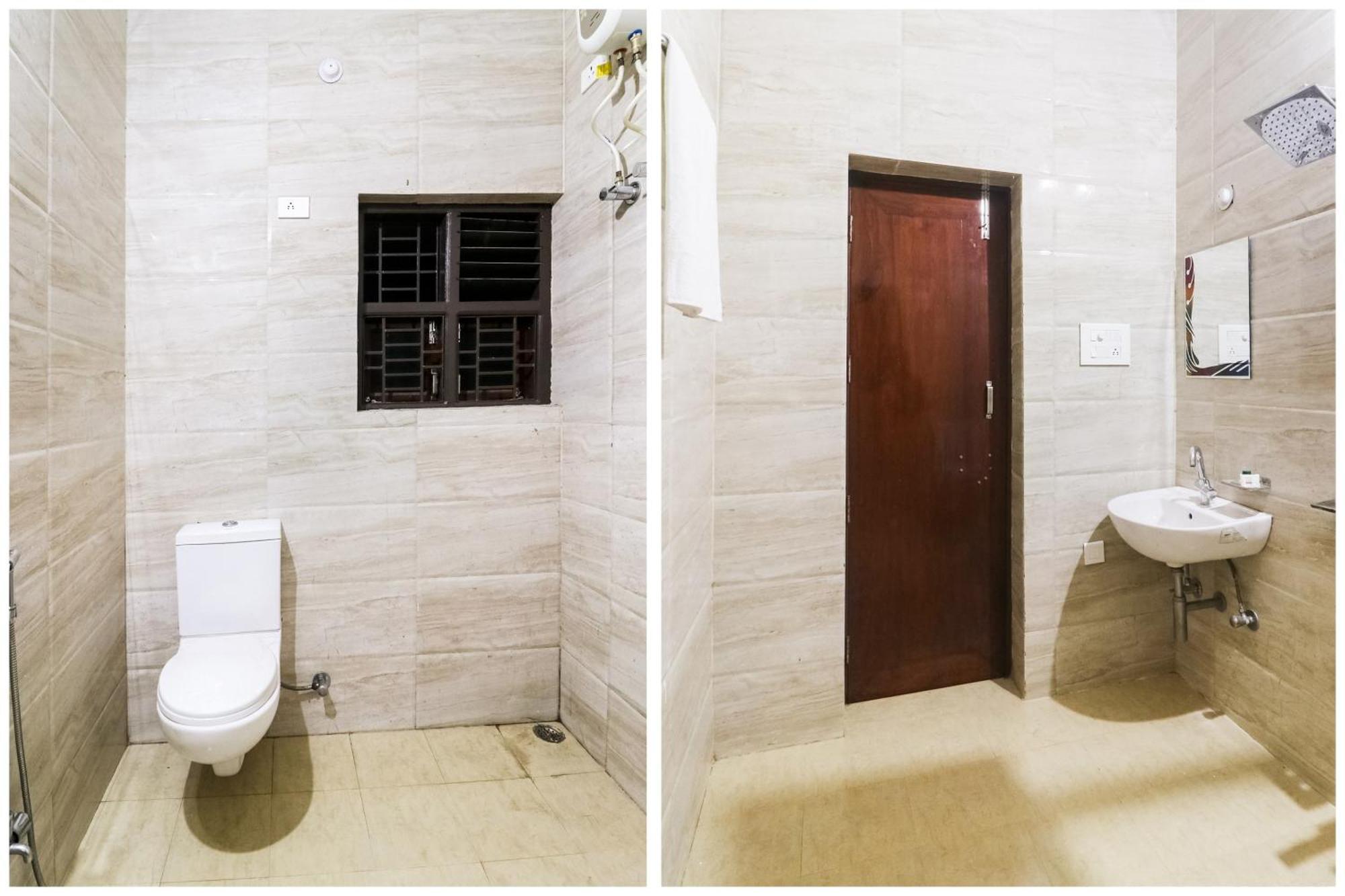 Hotel O Purple Villa Bhubaneswar Buitenkant foto