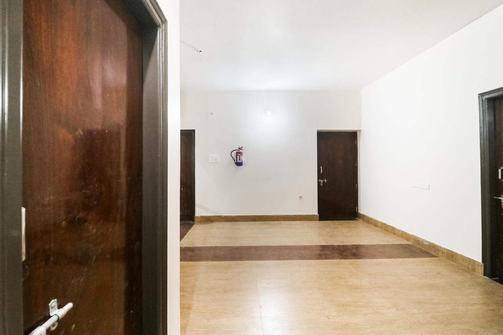 Hotel O Purple Villa Bhubaneswar Buitenkant foto