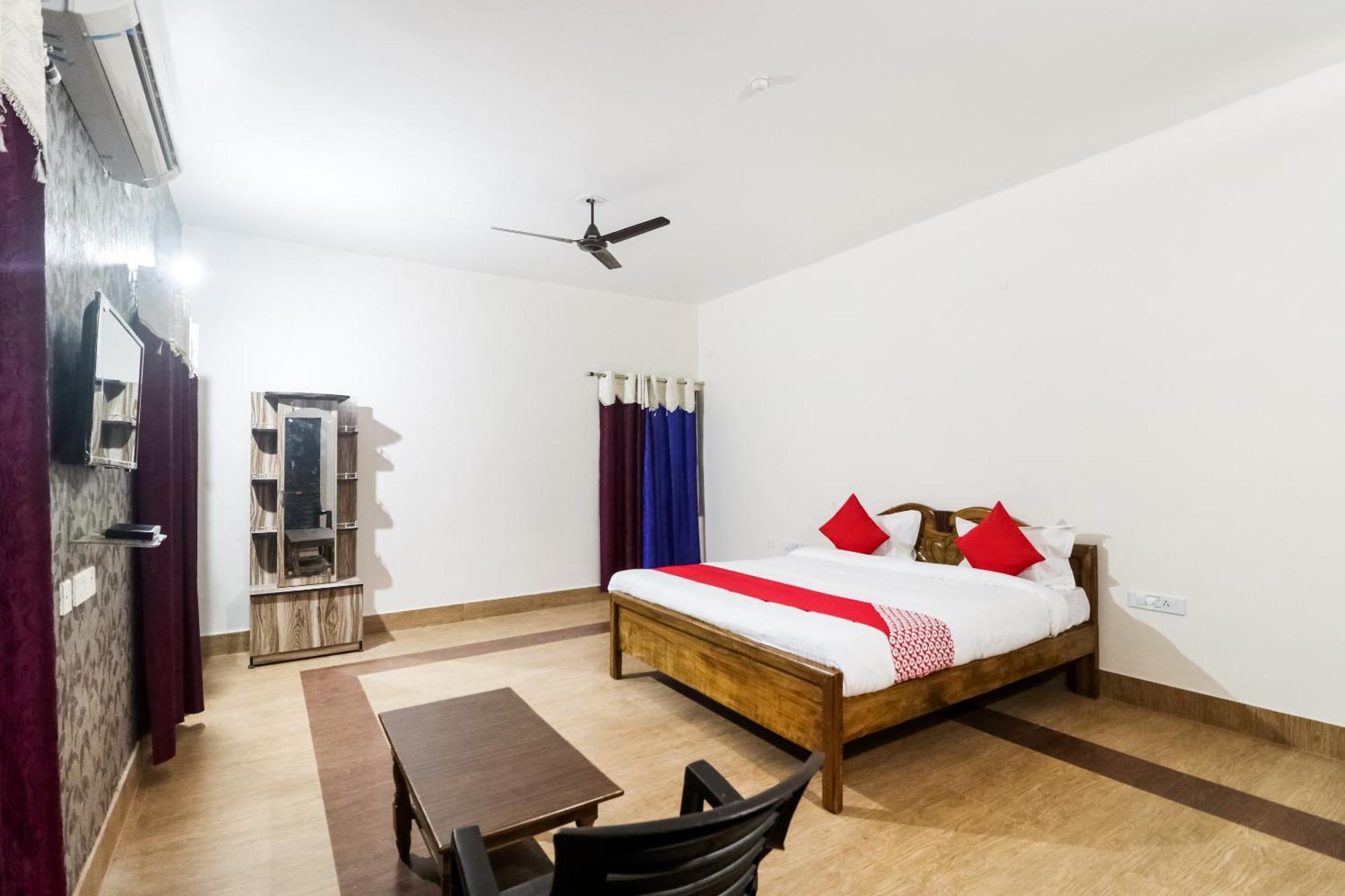 Hotel O Purple Villa Bhubaneswar Buitenkant foto