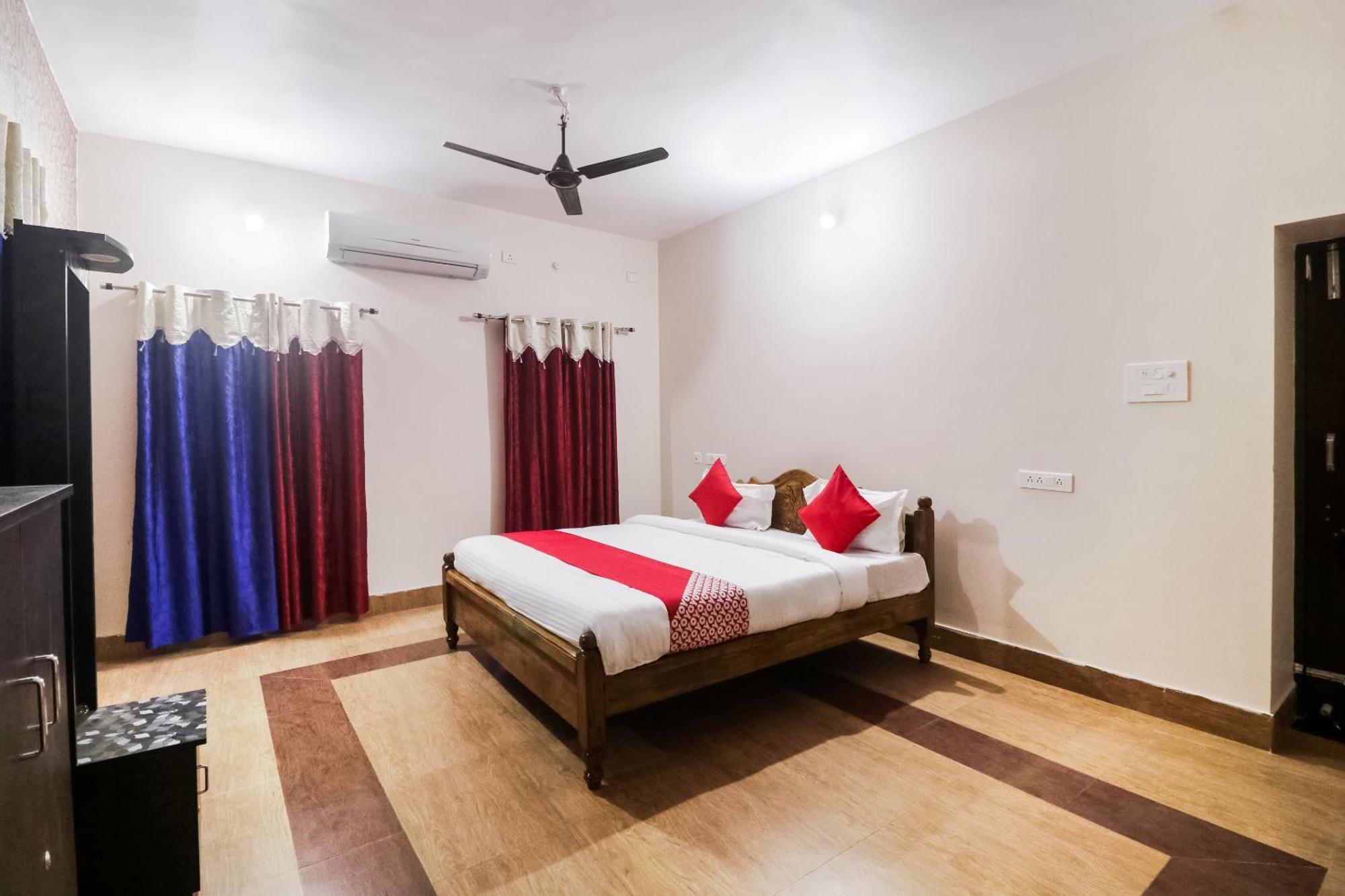 Hotel O Purple Villa Bhubaneswar Buitenkant foto